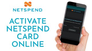 How To Activate Netspend Card Online - 2023