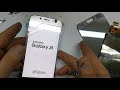 samsung galaxy j5 2017 screen replacement lcd display glass disassembly