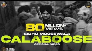 Calaboose (official music) Sidhu Moose wala ||music all India||song download |snappy|Moosetape