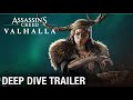 Assassin’s Creed Valhalla: Deep Dive Trailer