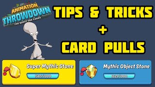 Animation Throwdown: Pro Tips,  Tricks, Double Mythic Card Pulls & a Message for Kong