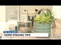 Expert breaks down home staging tips