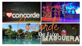 Concorde de Luxe Resort Hotel Tour I Antalya Hotels