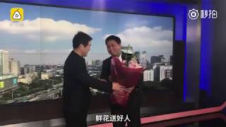 江苏常州吊车司机“吊车侠”帅气操作救下落水4人，获评“常州好人”