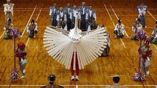 鷺舞③ @ 祇園祭 鷺舞神事 (町民体育館) 2019-07-20T16:00