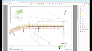 Multipage Plots: Getting Started for Design (12d Model V14)