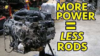 TUNED 2021 Subaru WRX FA20DIT Engine Has CATASTROPHIC FAILURE At Just 95,000 Miles! Its Destroyed!
