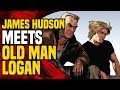 Marvel Legacy: James Hudson Jr Meets Old Man Logan