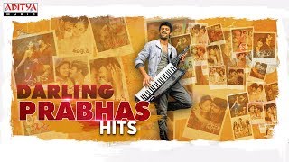 Darling Prabhas Super Hit Songs | Jukebox | Prabhas All Time Hit Songs