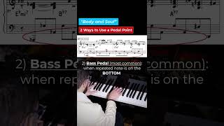 2 Ways to Use a Pedal Point on \