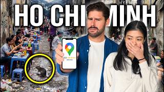 We Let Google Maps Plan 24 Hours in Vietnam (Huge Mistake)