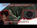 “Old Heads” Reacting Skibidi Toilet 1-77 Pt 1