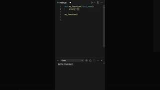 Mastering Python Parameter Passing in Just 1 Minute