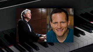 Brian Ganz and Michael Sheppard LIVE at Steinway's Mid-Atlantic Selection Center