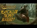 Harry Potter Quidditch Champions PLAYCALLER TROPHY IS BROKEN (Quidditch Playcaller is Buggy)