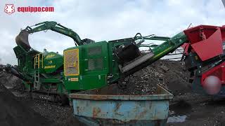 Used 2018 - McCloskey J40 V2 | Used Crusher |  equippo.com | Used heavy equipment