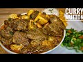 THE BEST JAMAICAN CURRY MUTTON RECIPE