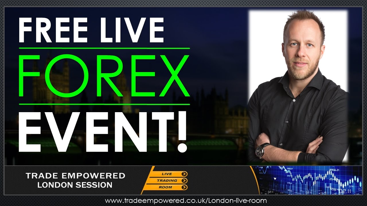 FOREX PRE MARKET ANALYSIS AND A SPECIAL EVENT! - YouTube