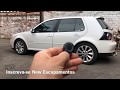 Golf MK4 Sportline 1.6 Difusor Escapamento Inox Controle + Escape Esportivo - New Escapamentos