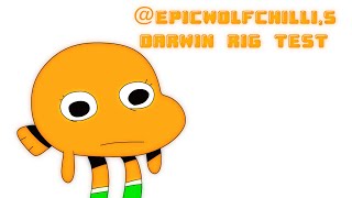 @epicwolfchillli darwin rig test [animation toonsquid]