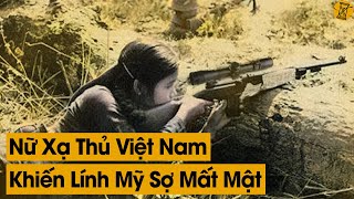 Huyền Thoại Nữ Xạ Thủ Số 1 Việt Nam Và Cuộc Đấu Súng Cân Não Với Tay Bắn Tỉa Lừng Danh Thế Giới