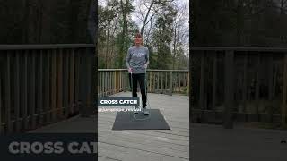 How to do the Cross Catch | Jump Rope Trick Tutorial