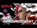 Geeked Week 2024: Save The Date | Netflix