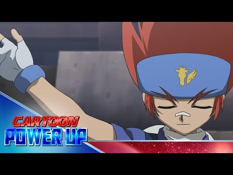 How many EP does Beyblade Metal Fusion have?