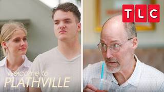 "Plath Daddy" and Dating Drama in Plathville | Welcome to Plathville | TLC