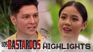 Lorenzo, inamin na mahal niya si Diane | PHR Presents Los Bastardos (With Eng Subs)