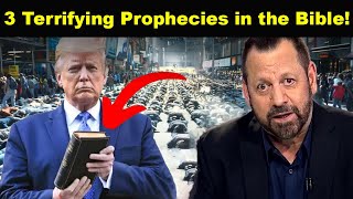 Mario Murillo Prophetic Word 🚨 [Warning to America] 3 Terrifying Prophecies in the Bible!