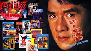 NEW additions to my Jackie Chan Blu-ray and Dvd collection