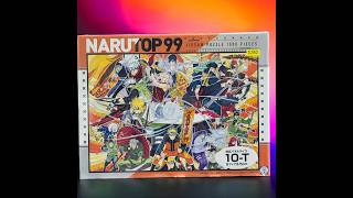 全新日版砌圖 300塊 500塊 1000塊 拼圖 Naruto ナルト狐忍 火影忍者 疾風傳 渦卷鳴門 宇志波佐助 馬賽克 Jigsaw puzzle Ensky 日本製造 UNO