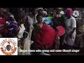 Hawa Soko and Group performing