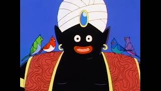 MR.POPO VS. GOKU (DRAGONBALL)