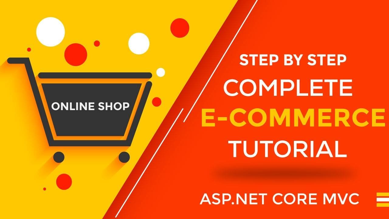 Ecommerce Tutorial Part-3 | Asp.Net Core Mvc