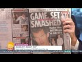 piers morgan calls andy murray a glorious disgrace good morning britain