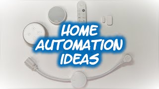 Ten Easy Home Automation Ideas! (SmartThings or Home Assistant)