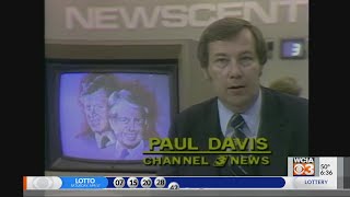 Colleagues remember Paul Davis, former WCIA-3 anchor \u0026 news editor