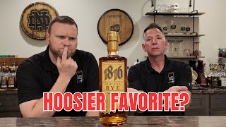 1816 Indiana Rye | Another Great Rye Whiskey From the Hoosier State?