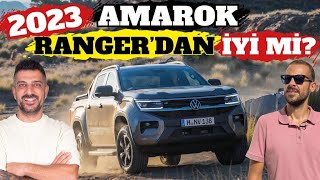 Güney Afrika'da Ümit Erdim'li Test! | 2023 Volkswagen Amarok