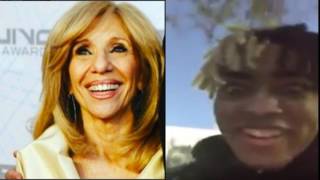 XXXTentacion tries to get with Drake's Mother says she can get it