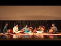 niravati sukhada ravichandrika by nakul bharani u0026 vallabha srikanth karaikudi veena