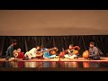 niravati sukhada ravichandrika by nakul bharani u0026 vallabha srikanth karaikudi veena