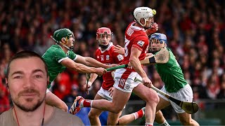 Australian reacts to Hurling Munster Final 2025!