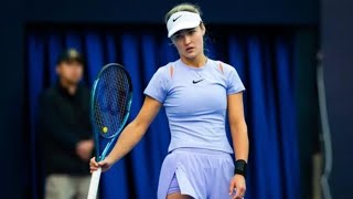 Anna Kalinskaya’s 2025 goals takes a major hit at the Australian Open.