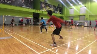 2019/4/13 交流賽 永泰\u0026重信 VS 小光\u0026Mark