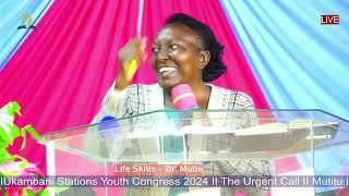 Ukambani Stations Youth Congress 2024 II The Urgent Call - Salvation Simplified II Day 4