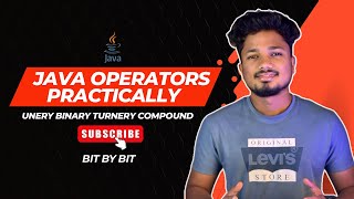 Java Operators Practical Examples | All Operators in One Program