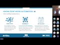 webinář knowledge work automation klíč k moderní digitalizaci